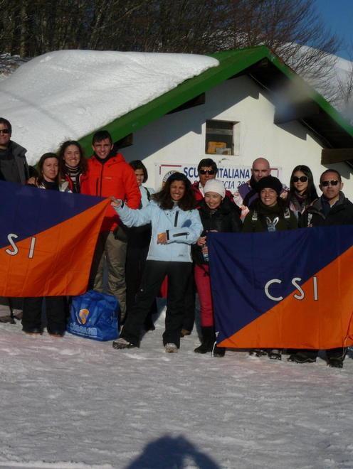 Sci, ciaspolate e nordic walking 