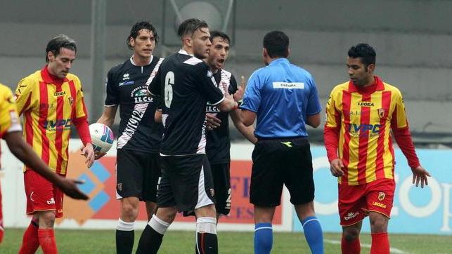 Il Grosseto sogna, il Benevento gode