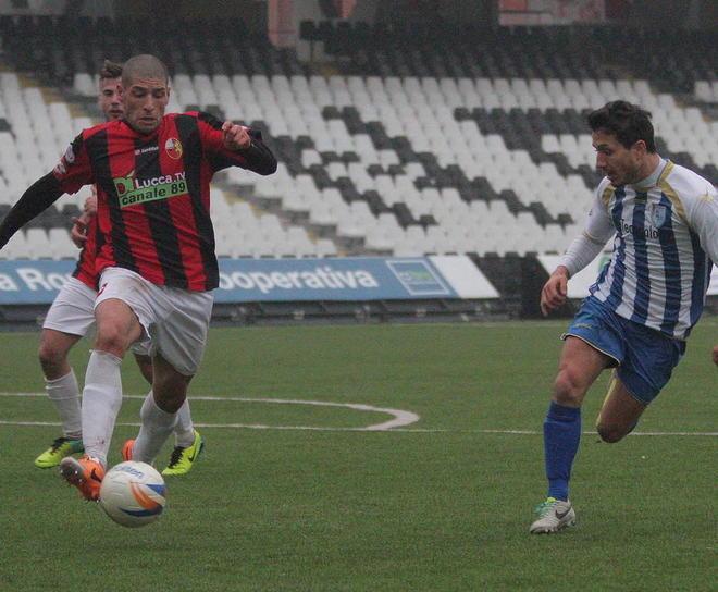 Pagliuca: «È la Correggese la favorita» 