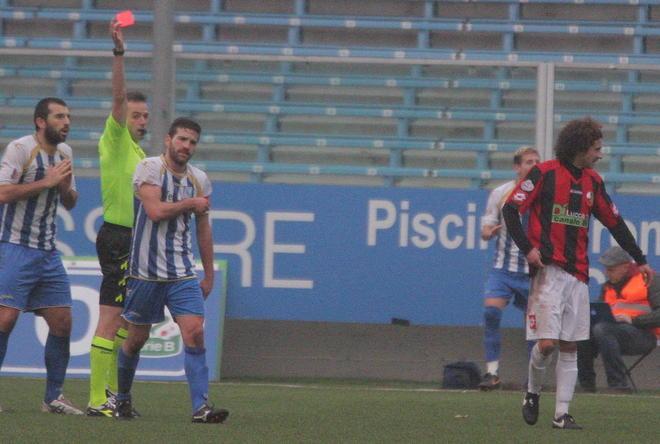 Lucchese, tre punti ottenuti con il cuore 