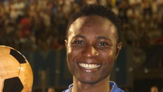Leoncini è secondo insieme a Doumbia Avanza Tottio