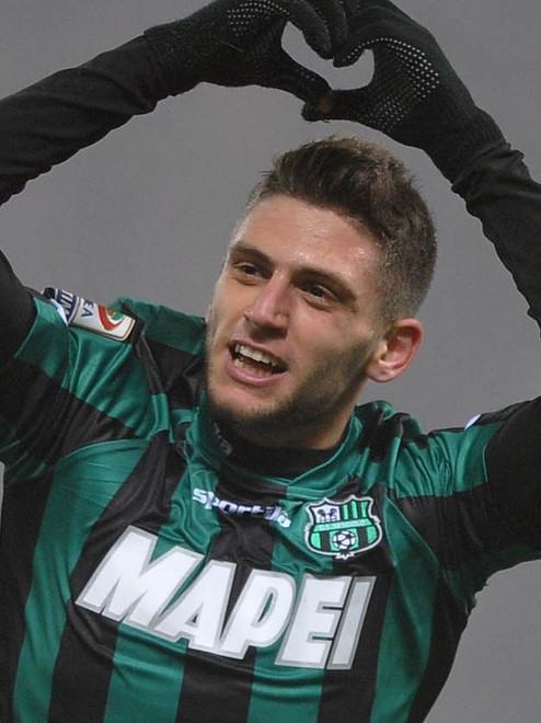 Favola Berardi, scoperto su un campo di calcetto 