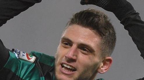 Favola Berardi, scoperto su un campo di calcetto