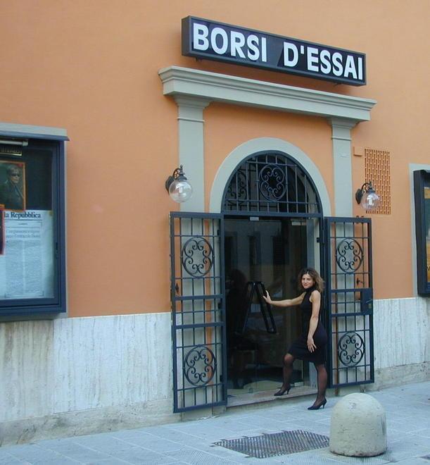 Cinema Borsi chiuso, si cercano soldi per riaprirlo 