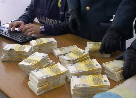12 milioni di euro evasi Maxisequestro della finanza 