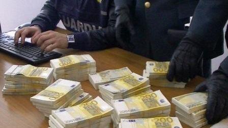 12 milioni di euro evasi Maxisequestro della finanza