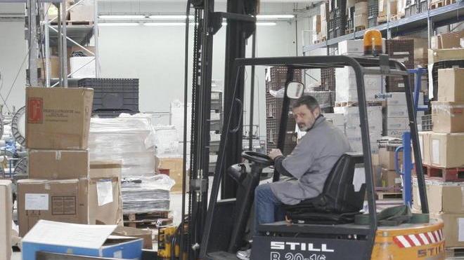 Prato, niente targa per i carrelli elevatori: l’Unione industriale pratese esulta