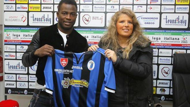 Parfait in nerazzurro: «Sono pronto a giocare subito»