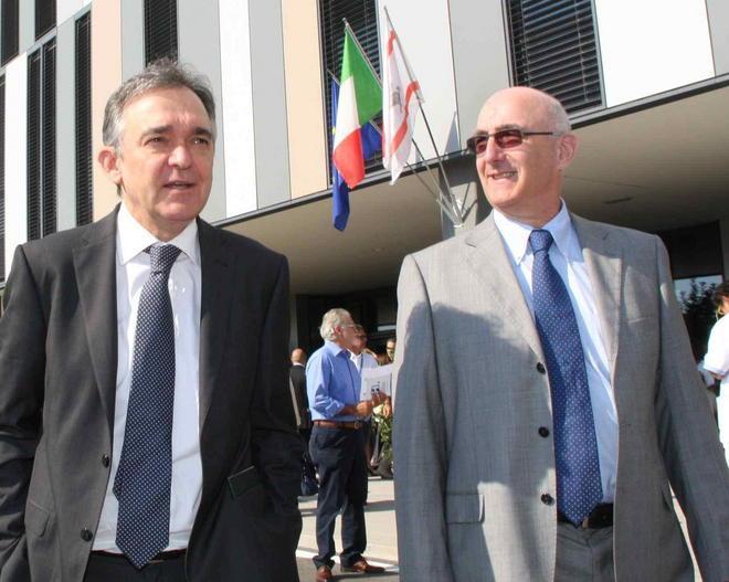 Prato, Enrico Rossi e Luigi Marroni confermano la fiducia nell’Asl 4 e nell’intera direzione 