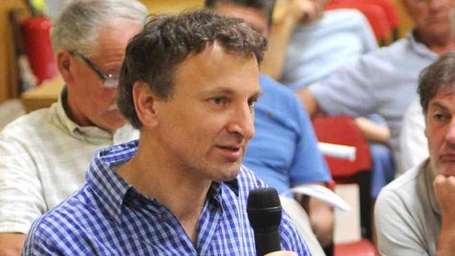 Un errore il trasferimento del ripetitore al Mollungo