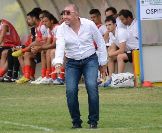 Alvini: «Non eravamo fenomeni prima, non siamo brocchi ora»