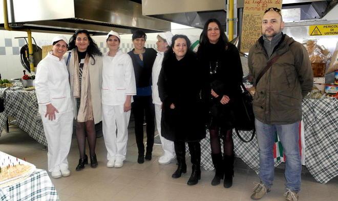 Nel centro cottura porte aperte alle famiglie