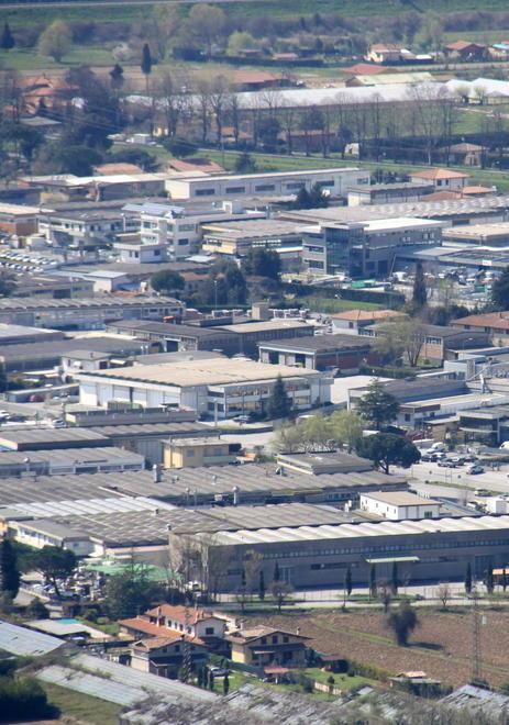 Parte il porta a porta per oltre 300 aziende dell’area industriale 
