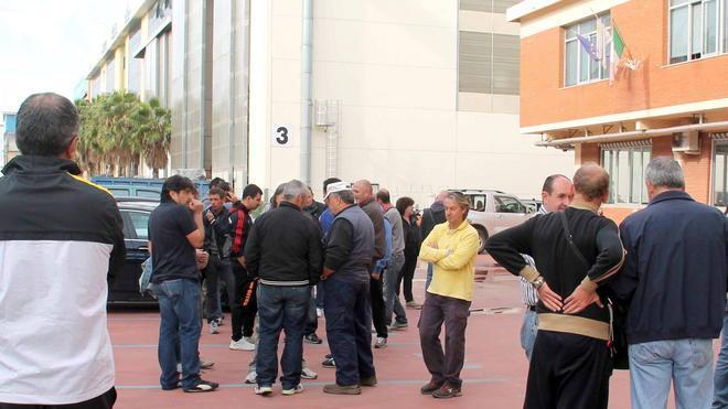 Cassa integrazione per 60 alla Polo Nautico