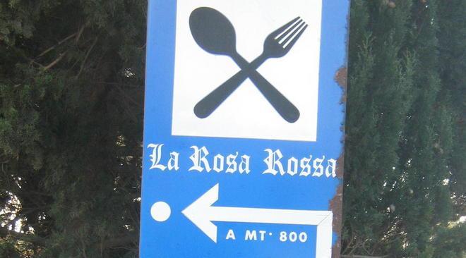 Il ristorante più segnalato della zona... è chiuso da anni