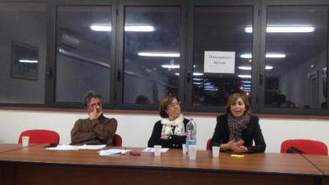 Sandra Scarpellini si candida alle primarie