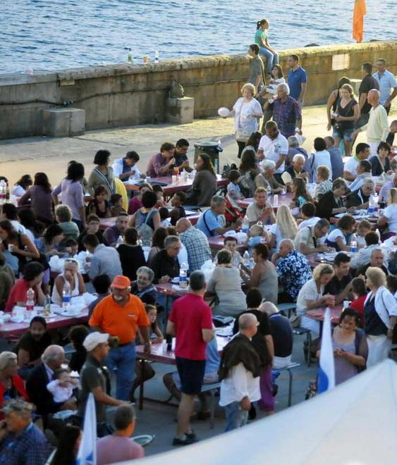 Sarda o cinghiale, il calendario delle sagre
