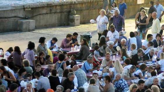 Sarda o cinghiale, il calendario delle sagre