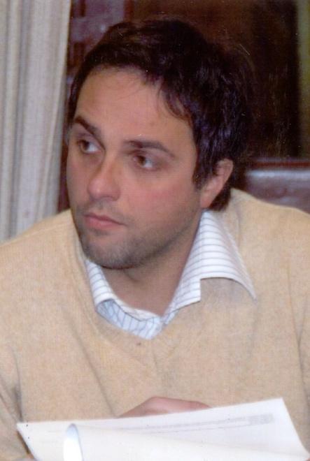 Andrea Giuntoli ufficializza la sua corsa alle primarie 