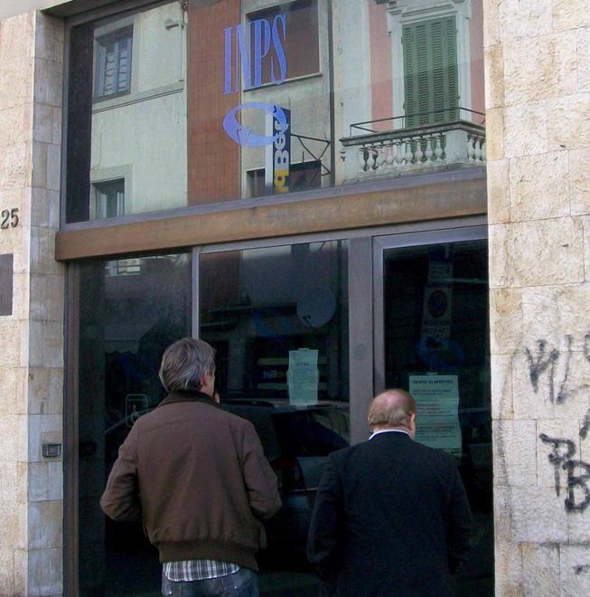 Centinaia di pensioni sono nel mirino dell’Inps 