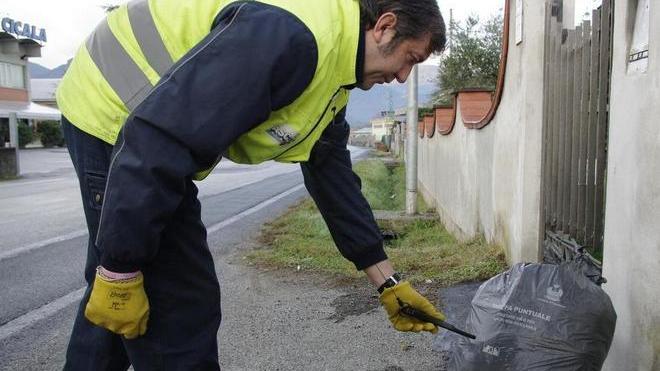All’Ecosportello Ascit i sacchetti per i rifiuti