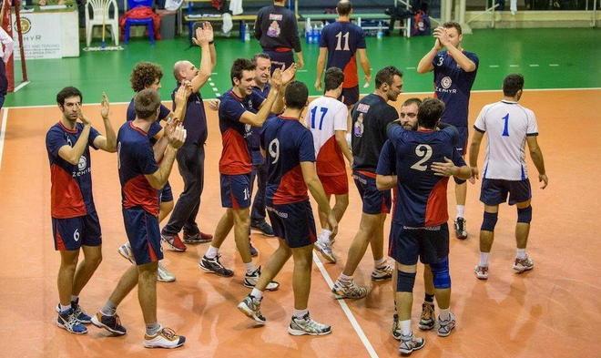 Volley, Zephyr Trading vola contro il Busseto (3-0) 