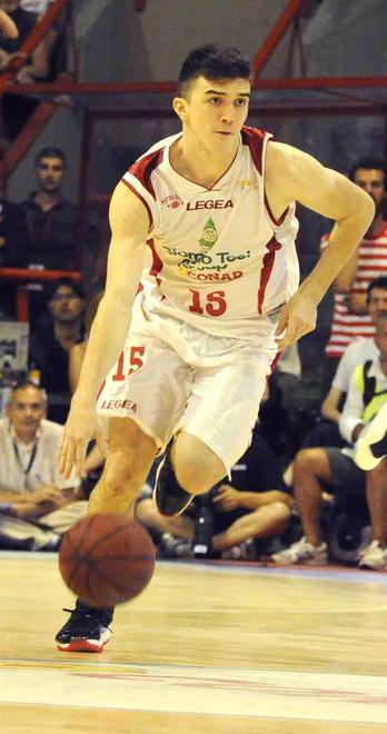 Lorenzo Saccaggi convocato in nazionale 