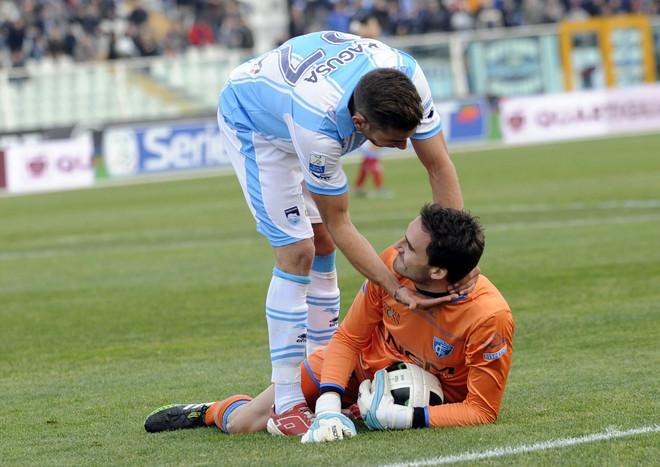 Tavano da Mariani per il ginocchio 