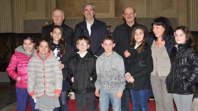 Le tragedie al largo di Lampedusa nei pensieri dei bimbi vincitori