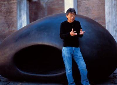 Furto nella villa di Strettoia dello scultore Kan Yasuda 