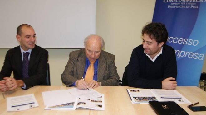 Pisa, arriva anche il difensore Crescenzi 