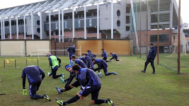 Inizia male il 2014 azzurro: ko nel test di Arezzo