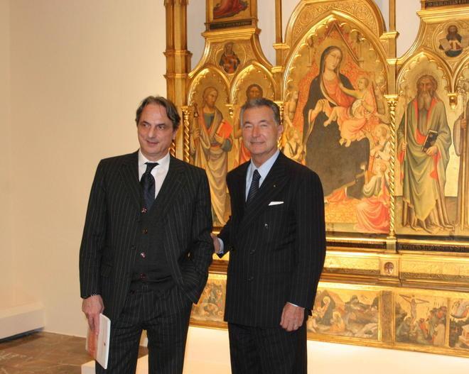 A ottobre in mostra a Palazzo pretorio i capolavori della Galleria degli Alberti 