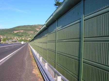 Cafaggio, le barriere antirumore arriveranno dopo la terza corsia sull’A11 