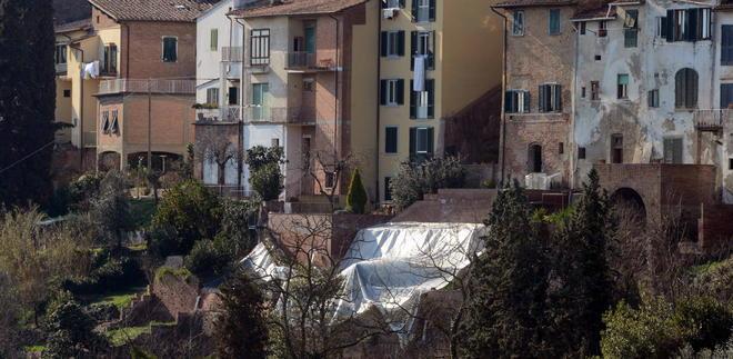 Per l’emergenza frane altri 900mila euro in arrivo dalla Regione 