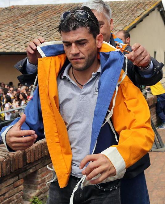 Arrestato “Lo Zedde” fantino del Palio di Buti 