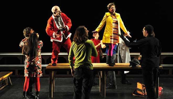 Via ai laboratori per imparare ad amare il teatro
