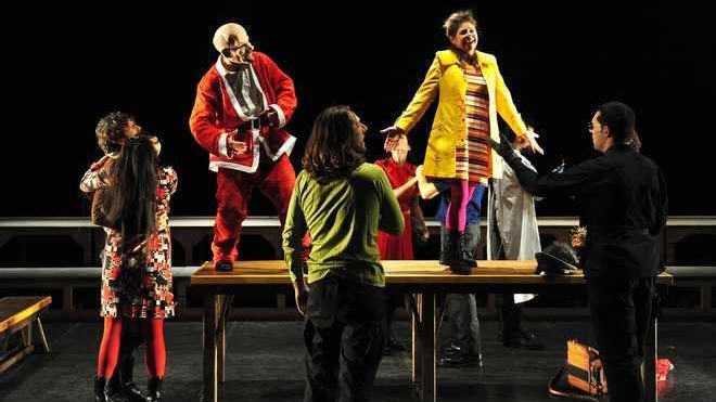 Via ai laboratori per imparare ad amare il teatro