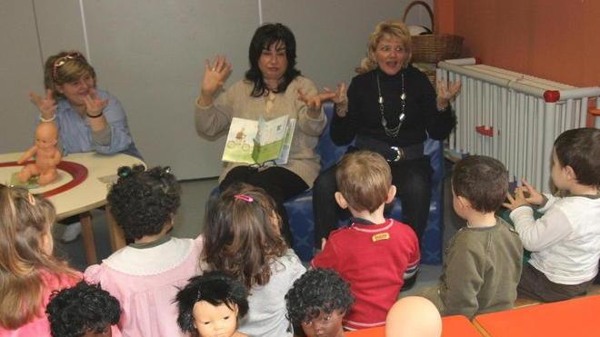 Venerdì s’inaugura il nuovo micronido