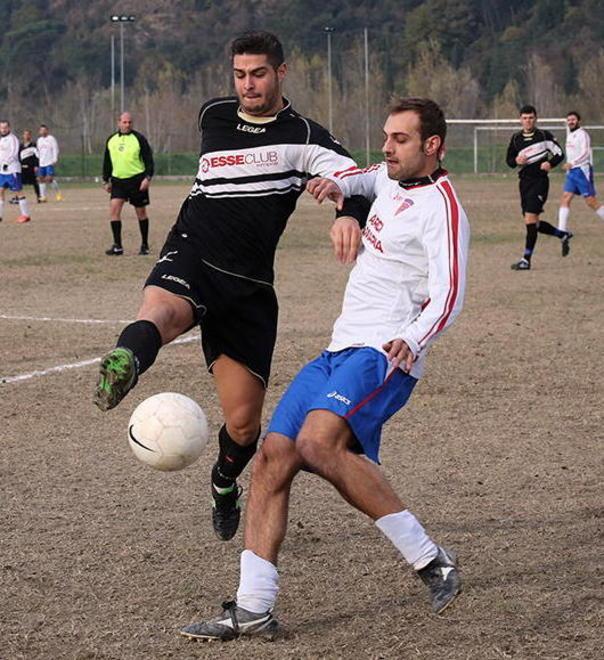 Scarlino sconfitto nel derby Goleade in Prima divisione