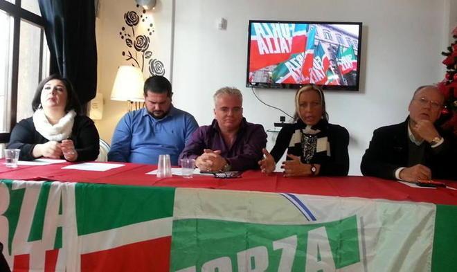 La diaspora degli eletti nell’ormai defunto Pdl