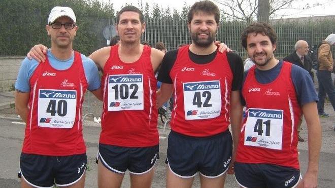 Marcia, via alla stagione Grosseto parte... in quarta