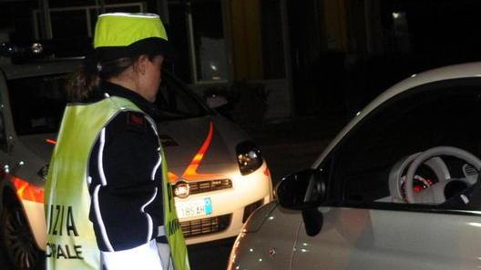 A Capannori 2794 multe dei vigili
