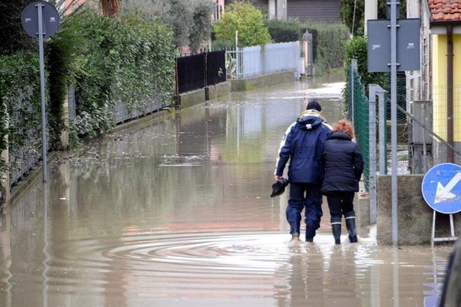 Nuove piogge, Protezione civile in allerta