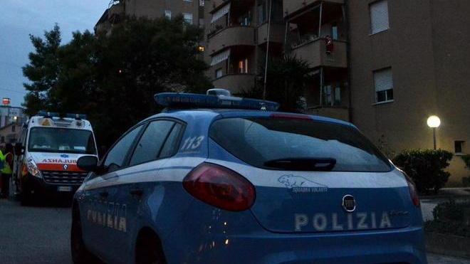 Evade dai domiciliari pizzicato a spasso