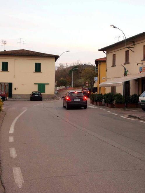 A Turbone pedoni più al sicuro 