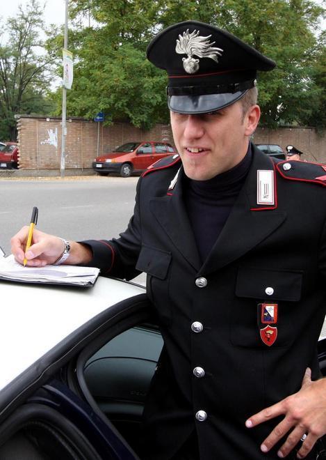 Condannato per assegni a vuoto settantenne portato in carcere 