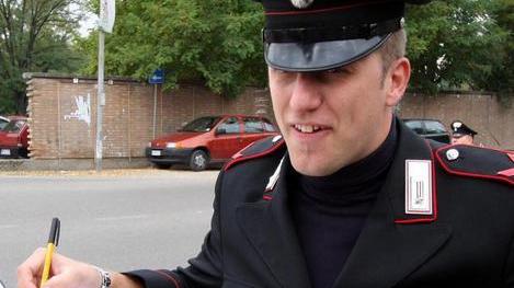 Condannato per assegni a vuoto settantenne portato in carcere