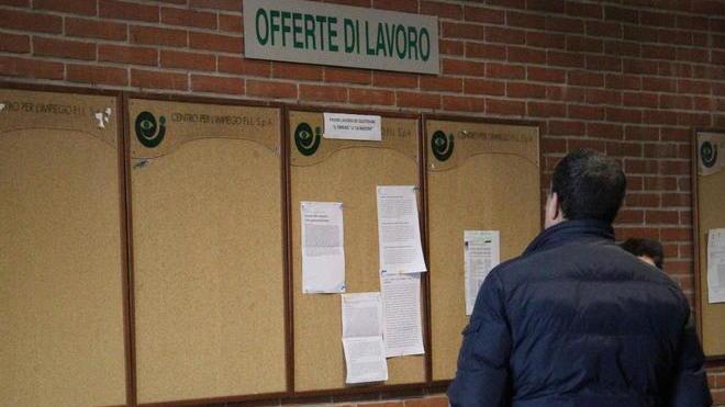 Boom di accessi allo Sportello Lavoro