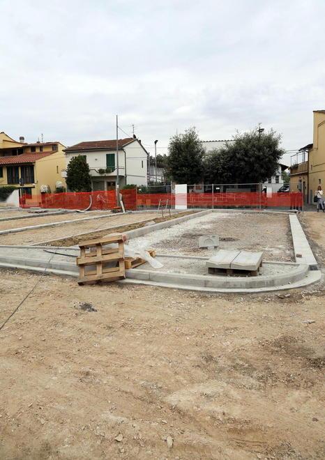 S’inaugura un parcheggio con quaranta posti